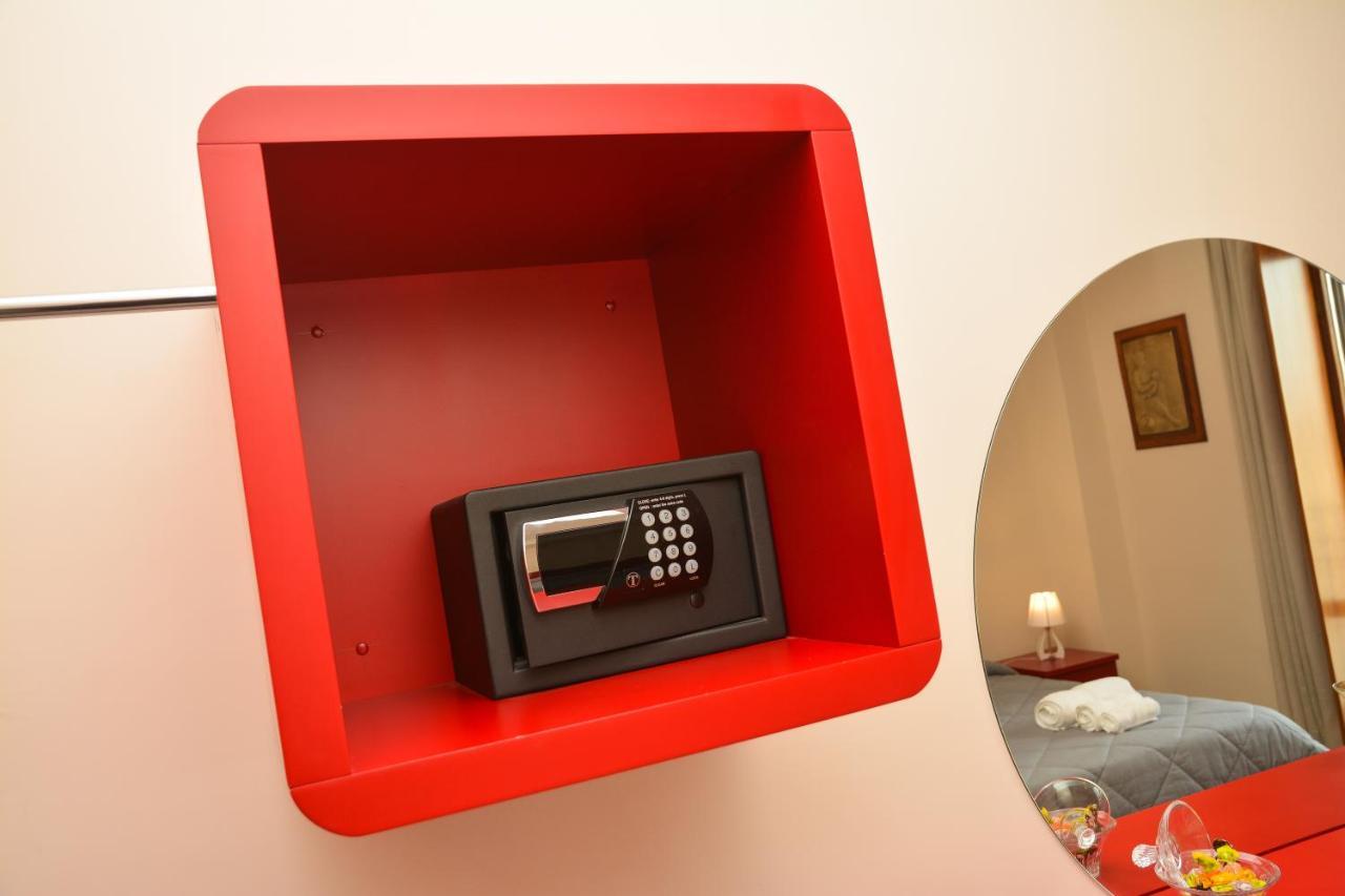 Furture'Rooms Neapol Exteriér fotografie