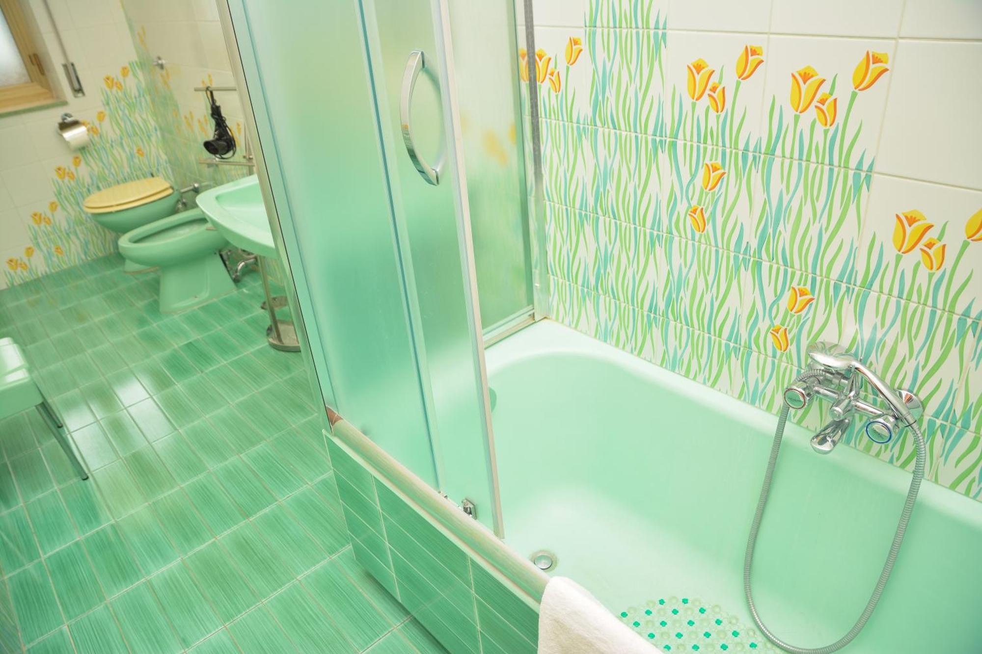 Furture'Rooms Neapol Pokoj fotografie